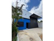 ALQUILO O VENDO DEPOSITO A ESTRENAR EN MARIANO ROQUE ALONSO COD 5249