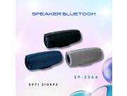 Parlante con Bluetooh y usb