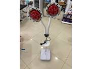 LAMPARA INFRARROJA DOBLE CABEZAL