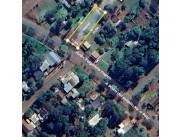 VENDO LOTE DE 658 M2 EN OBLIGADO, SOBRE AVENIDA