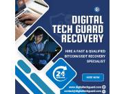 SEARCHING FOR LOST CRYPTO RECOVERY EXPERT VISIT DIGITAL TECH GUARD RECOVERY.