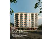 EN VENTA HERMOSO DEPARTAMENTOS EN PORTA 4