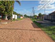 Vendo Hermoso Terreno en Luque