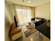 En Alquiler departamento amoblado y equipado en el Centro de Asunción