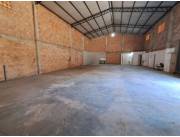 Alquilo Deposito en San Lorenzo Zona ANDE