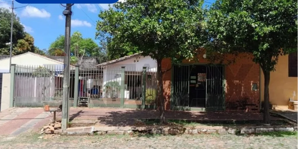 VENDO CASA 3 HAB. LAMBARE BO.MBACHIO II ZONA COLEGIO SEK TERRENO 453 M2 A 20 MTRS AVDA — foto 3