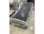CAMA HOSPITALARIA DE 2 FUNCIONES MANUAL