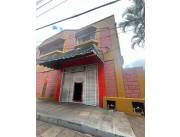 ALQUILER – DEPÓSITO CON OFICINA *Barrio San Pablo*COD 6162