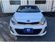 Kia rio hatchback 2017 mecánico