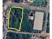 Vendo 2520 mt2 en Fernando de la Mora zona Norte COD 6167