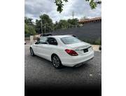 MERCEDES BENZ C300 2016