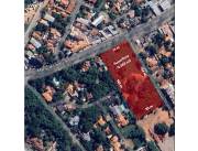 AVDA. MCAL. LÓPEZ, FDO. DE LA MORA: 12.258 M2 INCREIBLES P/ EMPRENDIMIENTOS INMOBILIARIOS.