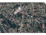 LUQUE, LIMPIO S/ RUTA: 5.497 M2, IDEAL P/ GRANDES EMPRENDIMIENTOS COMERCIALES, INDUSTRIALE