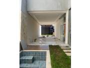 VENDO DUPLEX A ESTRENAR EN LUQUE, BARRIO AMERICA COD 6172