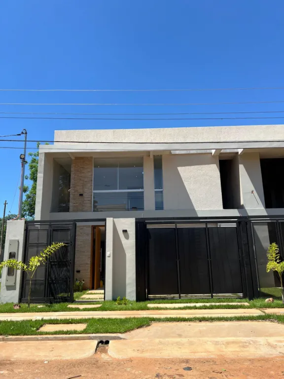 VENDO DUPLEX A ESTRENAR EN LUQUE, BARRIO AMERICA COD 6172 — foto 3
