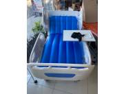 CAMA HOSPITALARIA DE 3 FUNCIONES MOTORIZADA UTI