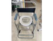 SILLA DE TRASLADO SANITARIA