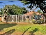 COMODA CASA EN CAPIATA - POSTA YBYCUA