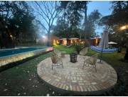 VENDO TERRRENO CON 2 CASAS EN SAN BERNARDINO COD 6184