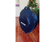 Estuche semi rigido para platillos