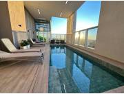 En alquiler departamento en las Lomas Asunción ID 43321