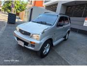 oferta daihatsu terios año 2000 automatico