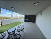 Alquilo dpto a estrenar 2 dorm - Zona CIT