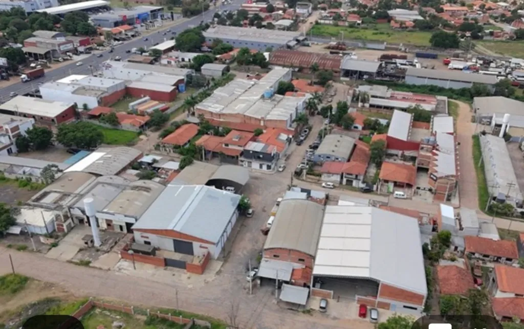VENDO DEPOSITO INDUSTRIAL EN MARIANO ROQUE ALONSO COFICINAS BAÑOS SEXADOS,TALLER — фото 3