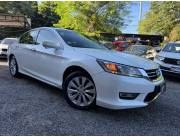 Honda Accord 2013 fin