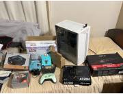 Vendo Pc Gamer + accesorios de regalo