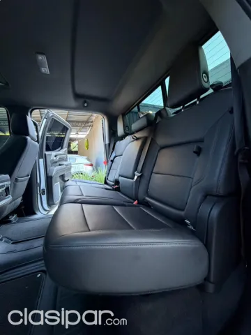 Chevrolet Silverado Z71 2023 — foto 3