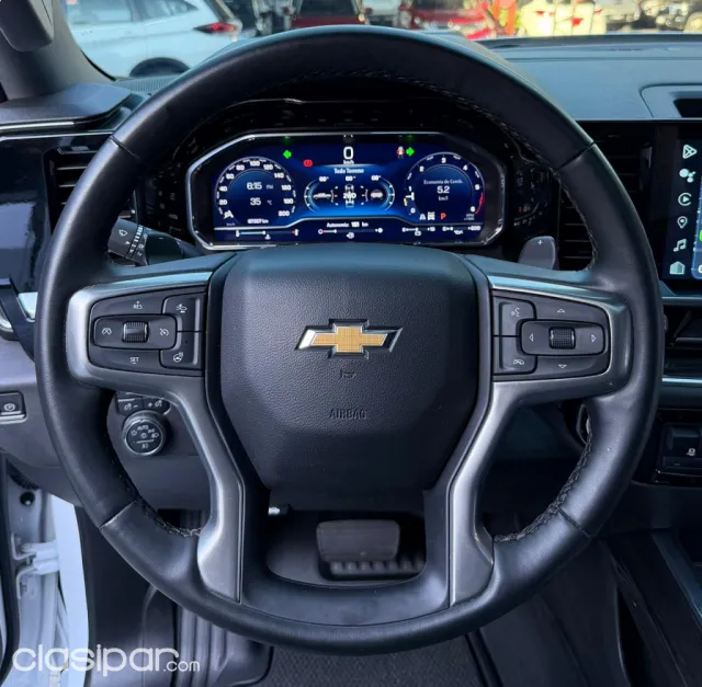 Chevrolet Silverado Z71 2023 — foto 5