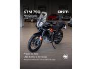 KTM 790 Adventure 2024 | 0km