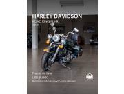 Harley-Davidson Road King FLHRI 2000