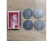 monedas de la URSS
