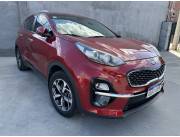 Kia Sportage 2021 Automatico con 63.000 y Service al día en Garden