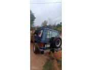 Vendo Mitsubishi Montero 1991 v6 4x4 americano motor 6g72 3000