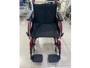SILLA DE RUEDAS ESTANDAR ALURED