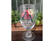 Copas personalizadas de de CHOP, vino, champagne GIN , con impresion UV. desde gs 16900