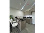 Vendo departamento 2 habitaciones con cochera MBURUCUYA