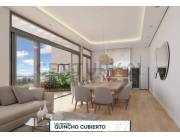 Departamentos en Afianza Hassler.