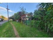 ¡Venta de terreno en el corazón de Itauguá!