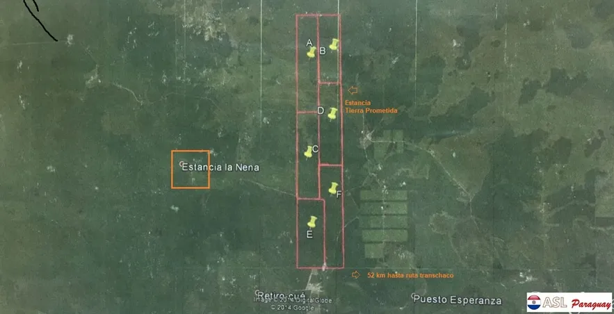 GRAL BRUGUEZ - ZONA MONTELINDO.- ESTANCIA GANADERA PARA CRIA - 2.143 HECTAREAS — foto 2