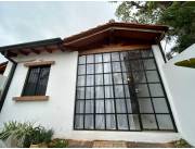 Alquiler - Dúplex de 2 dorm. - Villa Elisa B° Mbokajaty