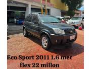 Ford Eco Sport 2011 pan