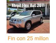 Nissan X-Trail 2011 pan
