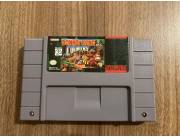 Donkey Kong Country snes