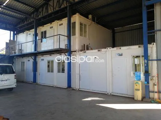 VENDO AMPLIA PLANTA INDUSTRIAL EN VILLA HAYES — foto 2