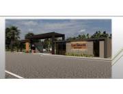 VENDO TERRENOS EN BARRIO CERRADO LOS SAUCES CHACO’I