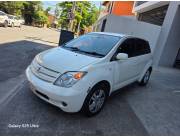 oferta toyota ist año 2004 automatico 1.5cc 4x2 full equipo